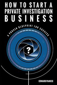 Produktbild: How to Start a Private Investigation Business