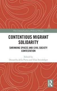 Produktbild: Contentious Migrant Solidarity