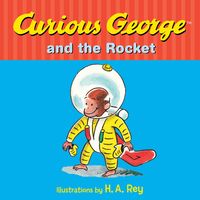 Produktbild: Curious George and the Rocket