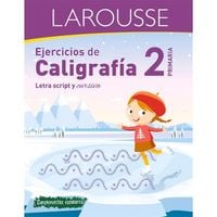 Produktbild: Ejercicios de Caligraf&iacute;a 2&deg; de Primaria