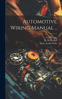 Produktbild: Automotive Wiring Manual ..