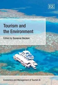 Produktbild: Tourism and the Environment