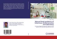 Produktbild: Manual book guidance of Veterinary clinical practice and laboratory