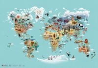 Produktbild: Die Welt der Tiere
