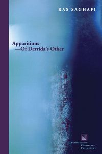 Produktbild: Apparitions--Of Derrida's Other