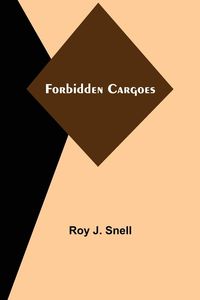 Produktbild: Forbidden Cargoes