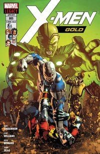 Produktbild: X-Men: Gold