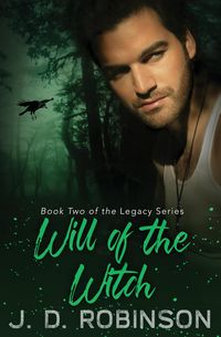Produktbild: Will of the Witch (Legacy Series, #2)