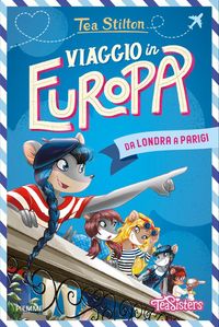 Produktbild: Viaggio in Europa da Londra a Parigi