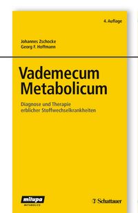 Produktbild: Vademecum Metabolicum