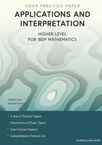 Produktbild: Applications and Interpretation Higher Level for IBDP Mathematics