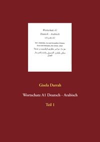Produktbild: Wortschatz A1 Deutsch - Arabisch