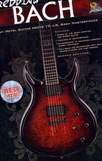 Produktbild: Shredding Bach