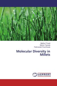 Produktbild: Molecular Diversity in Millets