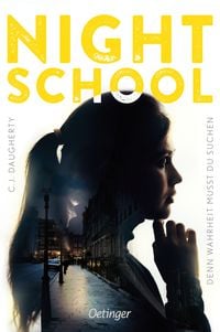 Produktbild: Night School 3. Denn Wahrheit musst du suchen
