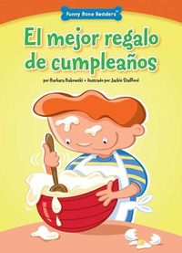 Produktbild: El mejor regalo de cumplea&ntilde;os (The Best Birthday Gift)