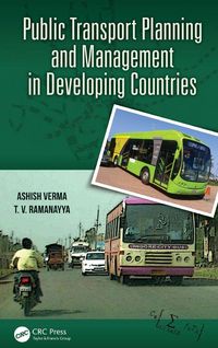 Produktbild: Public Transport Planning and Management in Developing Countries