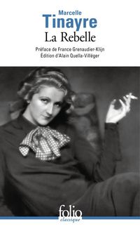 Produktbild: La rebelle