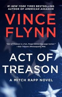 Bild vom Artikel Act of Treason vom Autor Vince Flynn