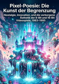 Produktbild: Pixel-Poesie: Die Kunst der Begrenzung
