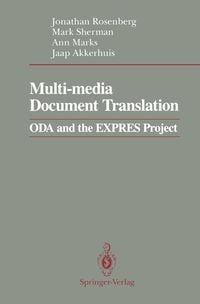 Produktbild: Multi-media Document Translation