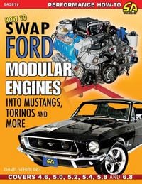 Produktbild: How to Swap Ford Modular Engines into Mustangs, Torinos and More