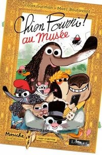 Produktbild: Chien pourri au musee
