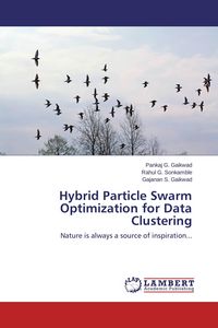 Produktbild: Hybrid Particle Swarm Optimization for Data Clustering