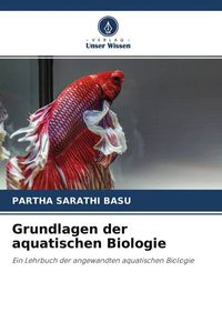 Produktbild: Grundlagen der aquatischen Biologie