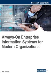 Produktbild: Always-On Enterprise Information Systems for Modern Organizations