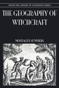 Produktbild: Geography Of Witchcraft