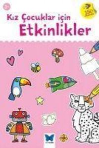 Produktbild: Kiz Cocuklar Icin Etkinlikler