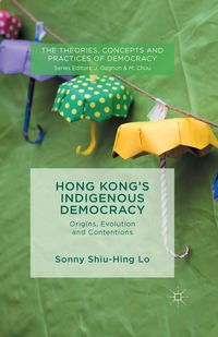 Produktbild: Hong Kong's Indigenous Democracy