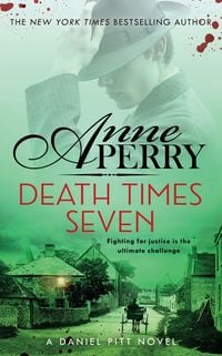 Produktbild: Death Times Seven (Daniel Pitt Mystery 7)