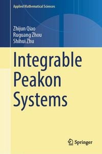 Produktbild: Integrable Peakon Systems