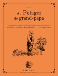 Produktbild: Au potager de grand-papa