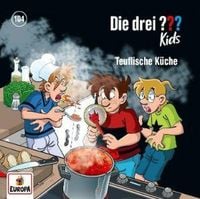 Produktbild: Folge 104: Teuflische K&uuml;che