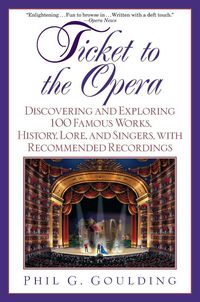 Produktbild: Ticket to the Opera