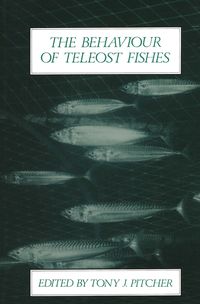 Produktbild: The Behaviour of Teleost Fishes