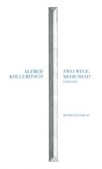Produktbild: Zwei Wege, mehr nicht