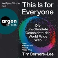 Produktbild: This Is For Everyone