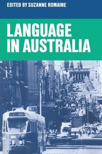 Produktbild: Language in Australia