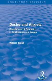 Produktbild: Desire and Anxiety (Routledge Revivals)