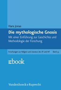 Produktbild: Die mythologische Gnosis
