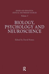 Produktbild: Senses and Sensation