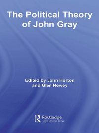 Produktbild: The Political Theory of John Gray