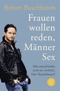 Produktbild: Frauen wollen reden, M&auml;nner Sex