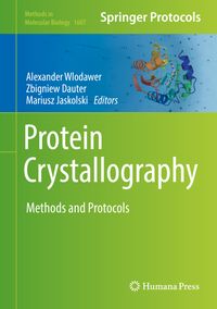 Bild vom Artikel Protein Crystallography vom Autor 
