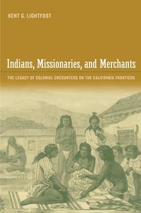 Produktbild: Indians, Missionaries, and Merchants