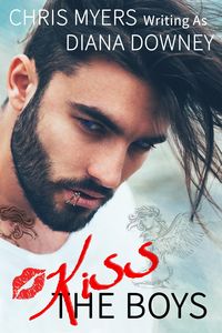 Produktbild: Kiss the Boys (Lost Girls, #2)
